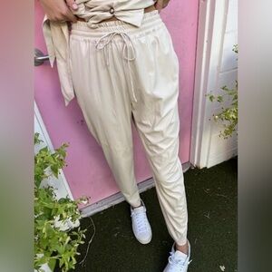 Ramy Brook- Samson Pant- Bone Size XS